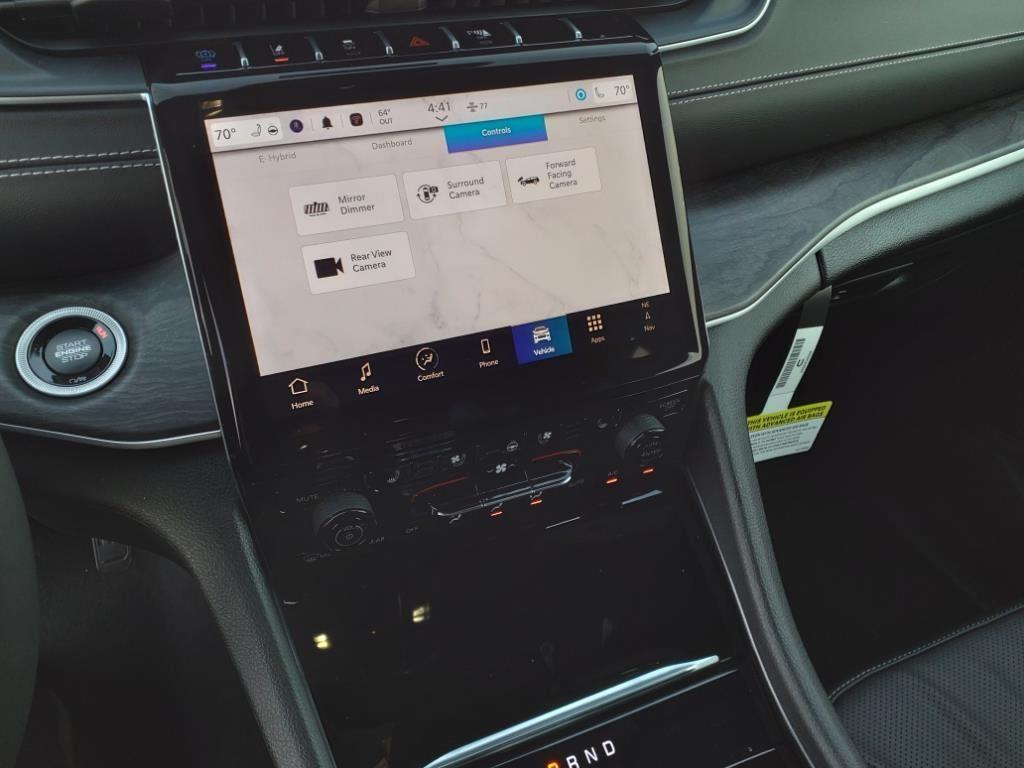 used 2024 Jeep Grand Cherokee 4xe car, priced at $48,133