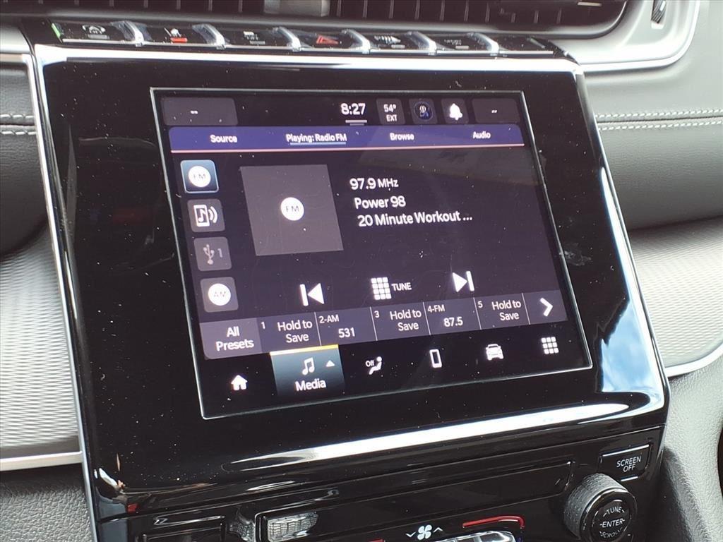 new 2025 Jeep Grand Cherokee car, priced at $35,625