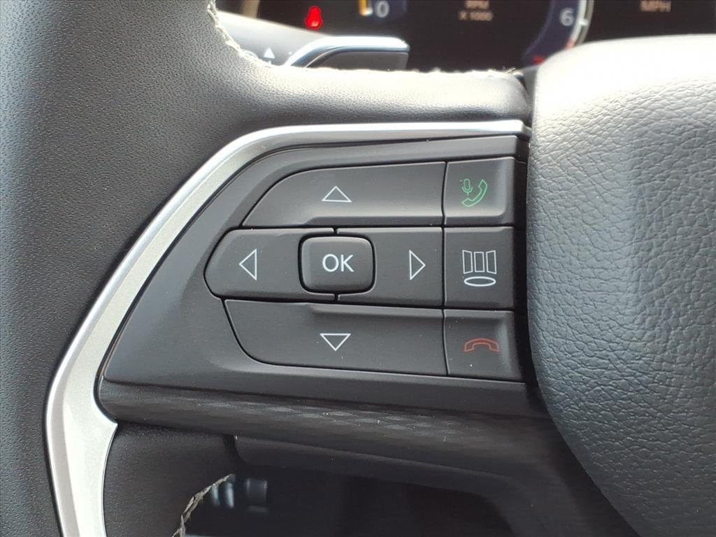 new 2025 Jeep Grand Cherokee car, priced at $35,625