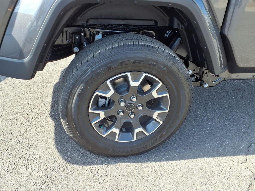 new 2026 Jeep Gladiator car, priced at $47,935