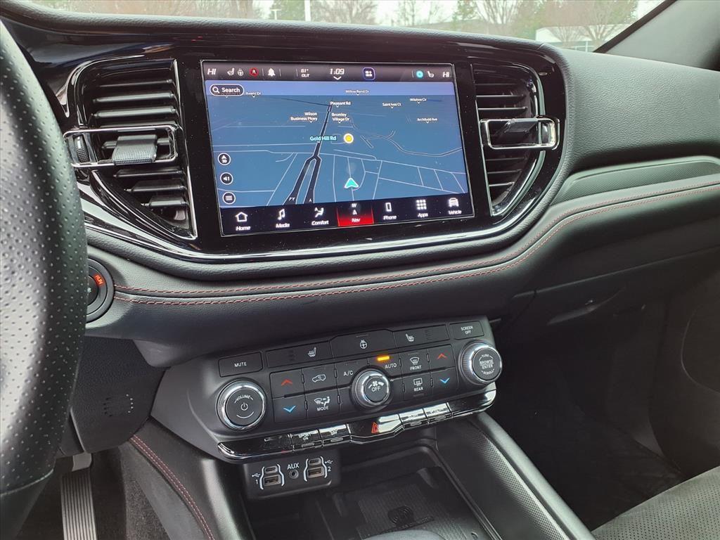 used 2021 Dodge Durango car, priced at $36,591