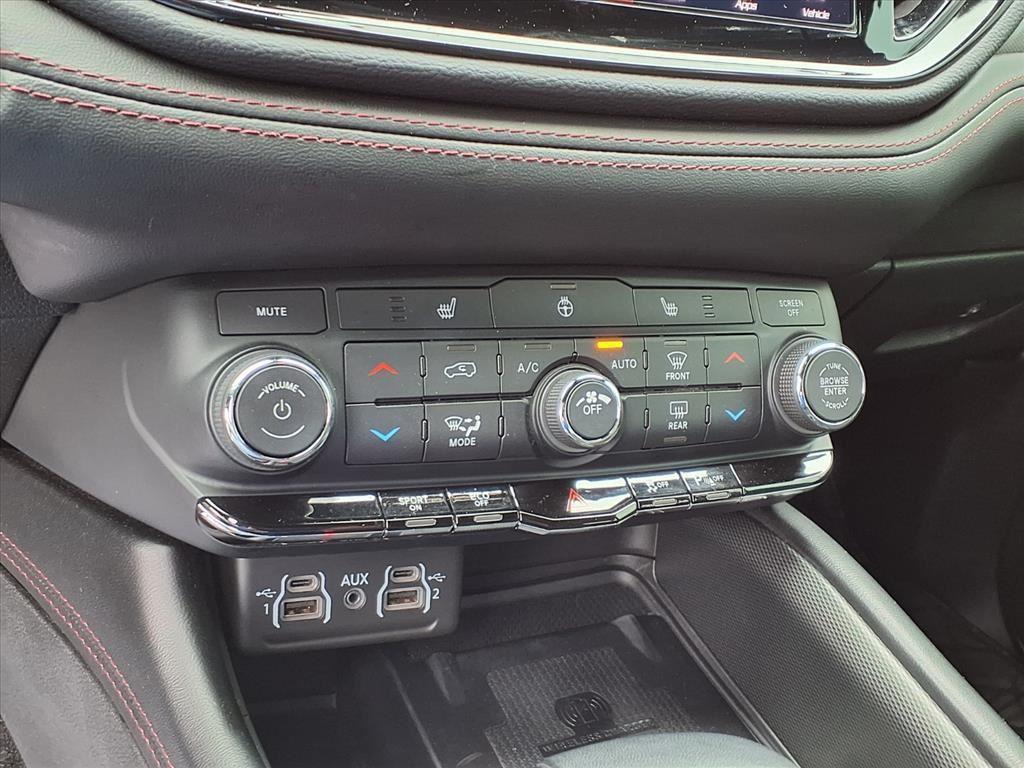 used 2021 Dodge Durango car, priced at $36,591