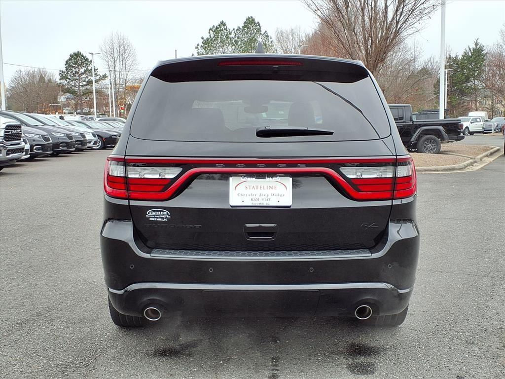used 2021 Dodge Durango car, priced at $36,591