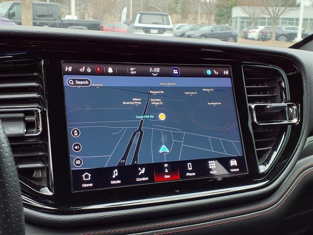 used 2021 Dodge Durango car, priced at $36,591