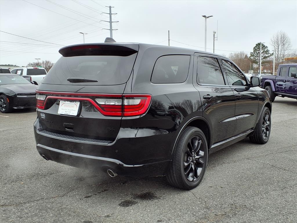 used 2021 Dodge Durango car, priced at $36,591
