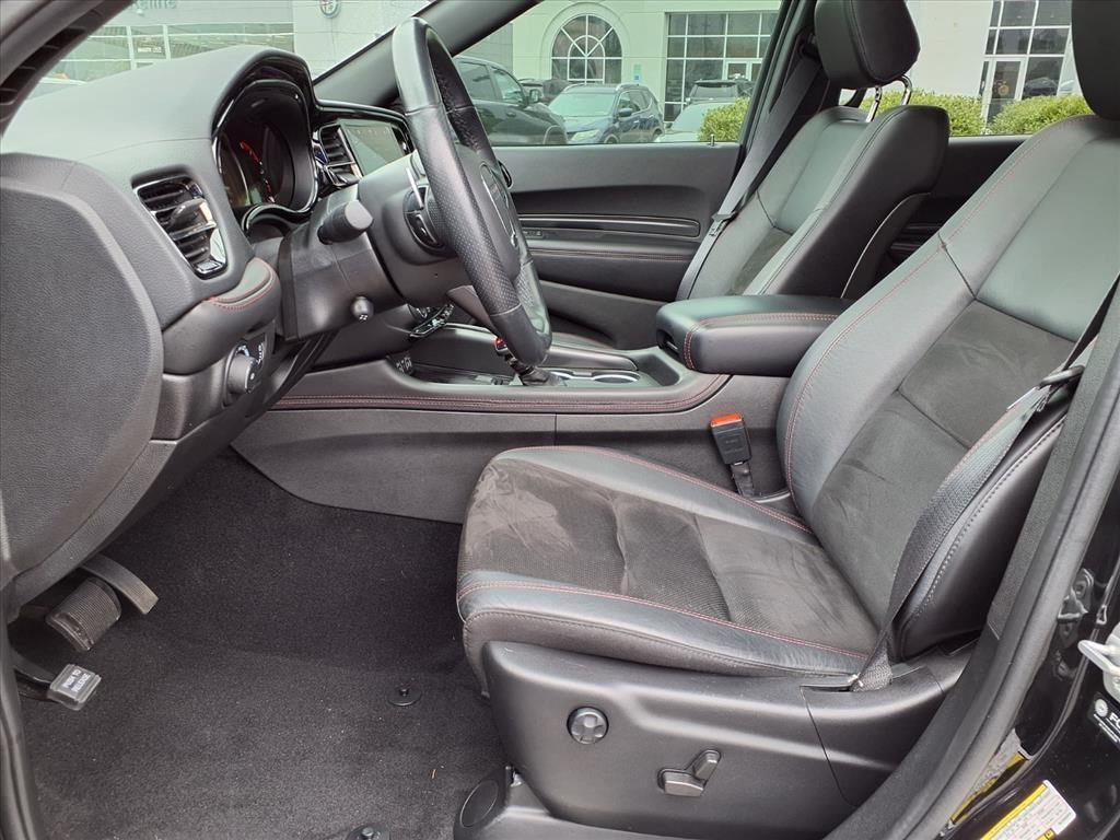 used 2021 Dodge Durango car, priced at $36,591
