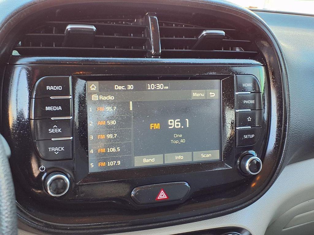 used 2021 Kia Soul car, priced at $13,592