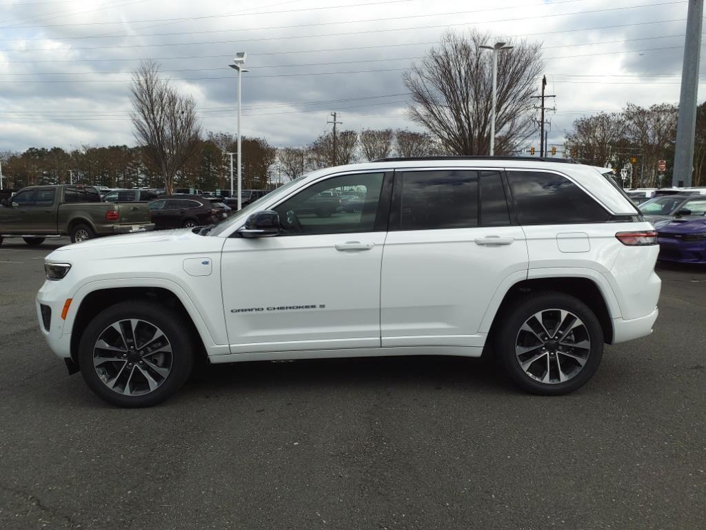 new 2024 Jeep Grand Cherokee 4xe car, priced at $73,060