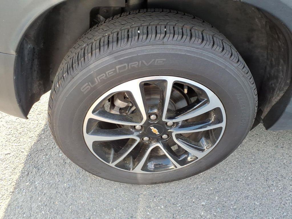 used 2025 Chevrolet TrailBlazer car, priced at $23,991