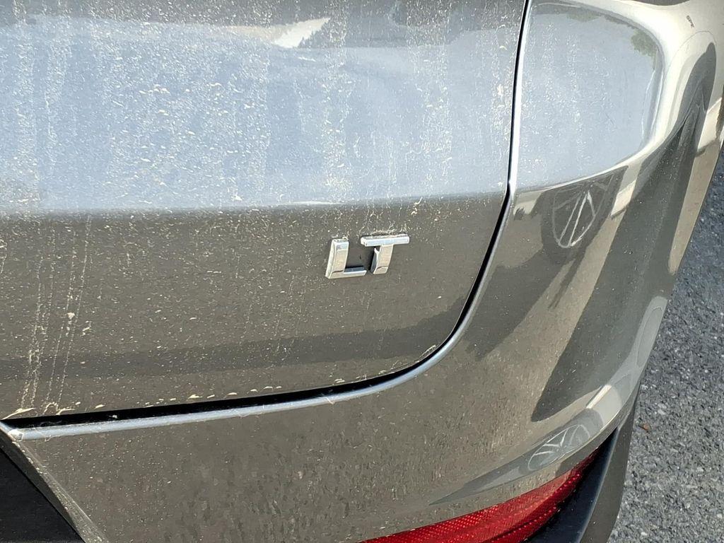 used 2025 Chevrolet TrailBlazer car, priced at $23,991