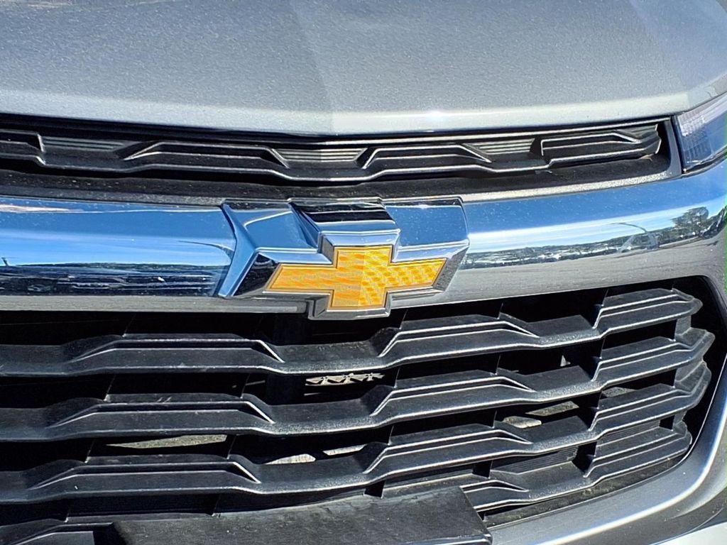 used 2025 Chevrolet TrailBlazer car, priced at $23,000