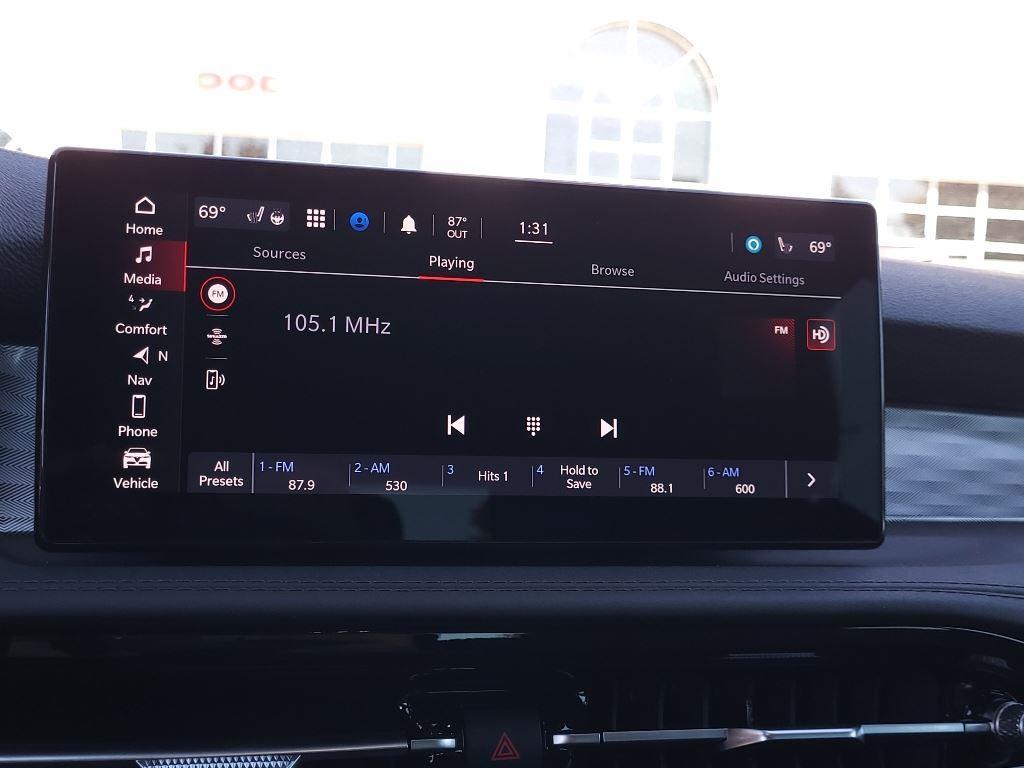 new 2024 Alfa Romeo Tonale car, priced at $41,790