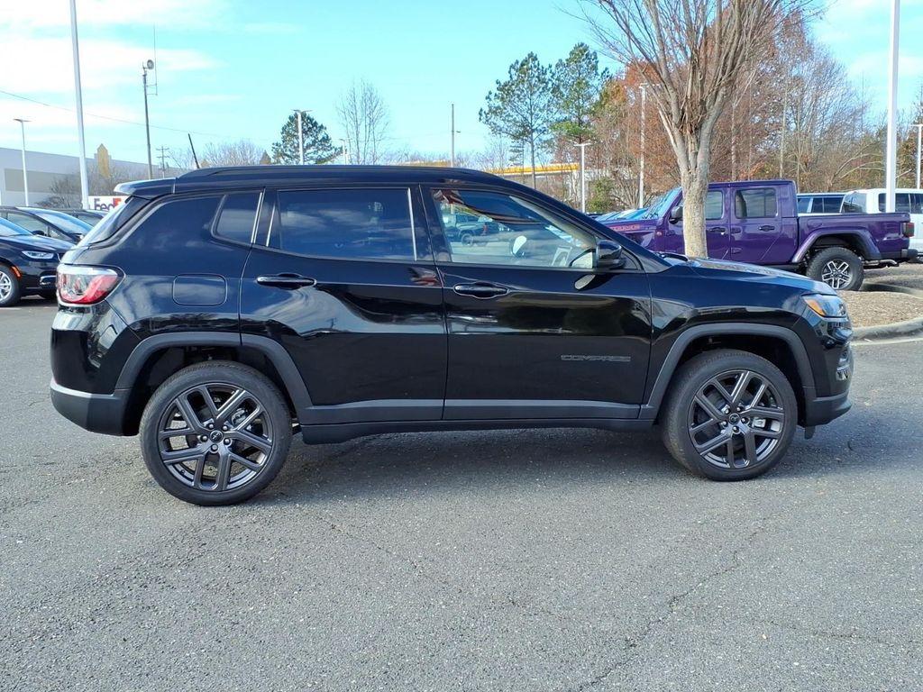 new 2026 Jeep Compass car, priced at $36,700