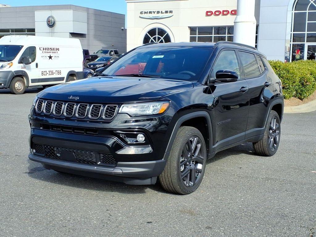 new 2026 Jeep Compass car, priced at $36,700