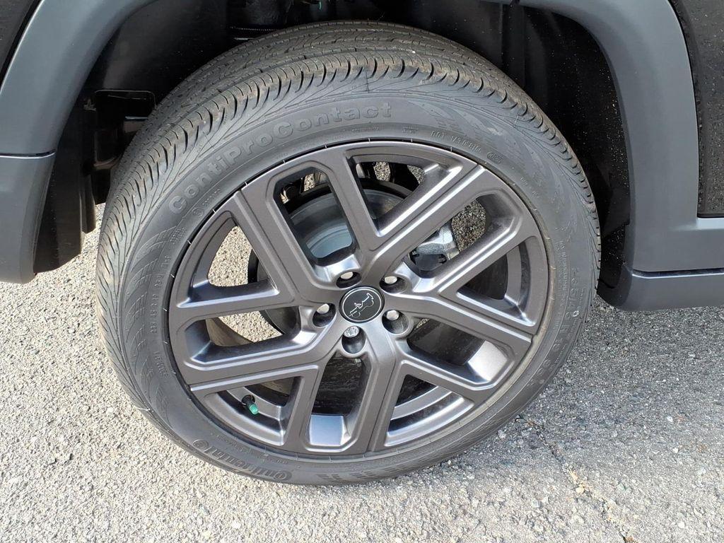 new 2026 Jeep Compass car, priced at $36,700