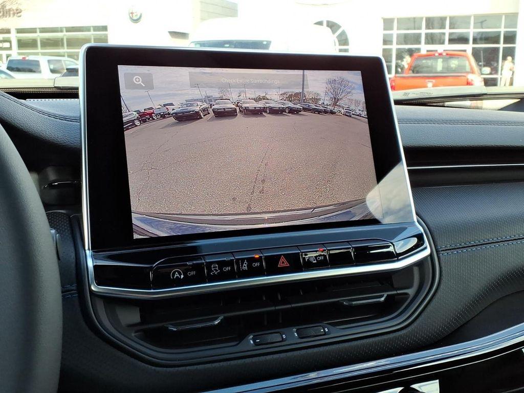 new 2026 Jeep Compass car, priced at $36,700