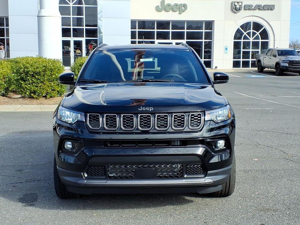 new 2026 Jeep Compass car, priced at $36,700