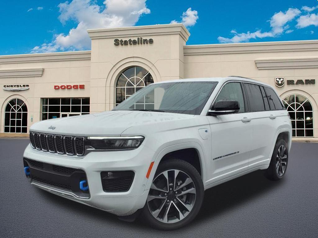 new 2024 Jeep Grand Cherokee 4xe car, priced at $75,925