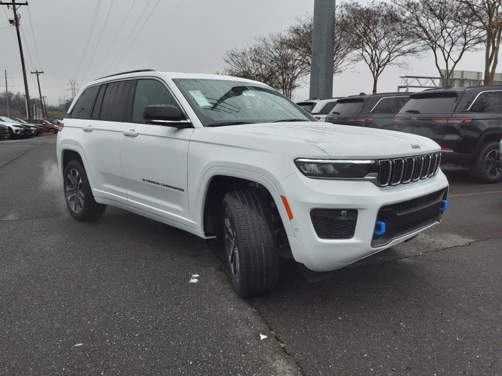 new 2024 Jeep Grand Cherokee 4xe car, priced at $75,925