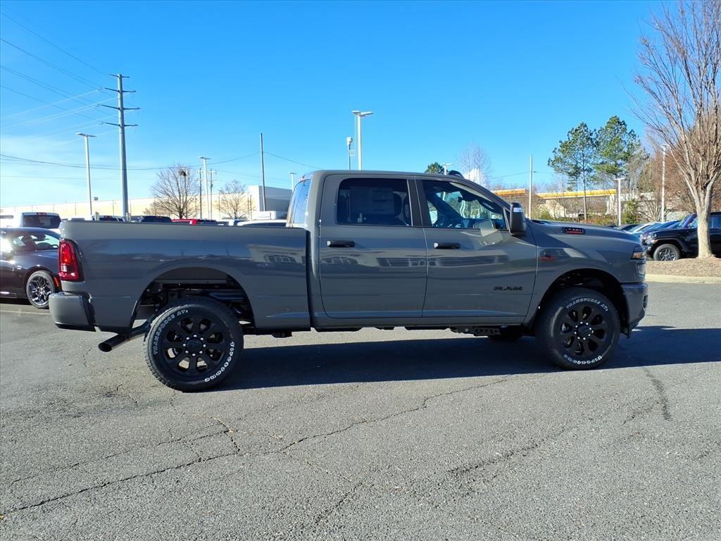 new 2026 Ram 2500 car, priced at $71,711