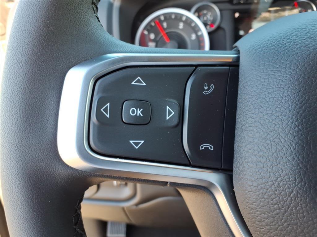 new 2026 Ram 2500 car, priced at $71,711