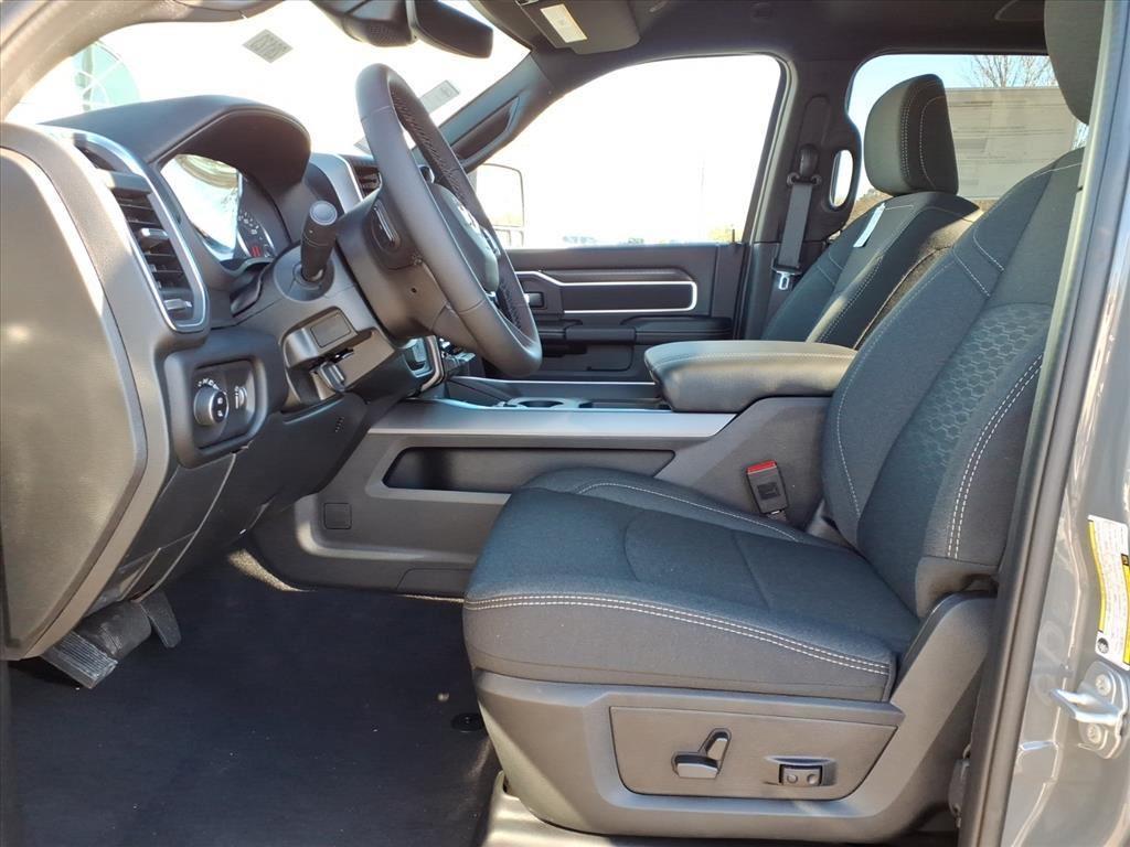 new 2026 Ram 2500 car, priced at $71,711