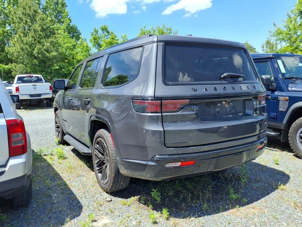 used 2023 Jeep Wagoneer car, priced at $46,694