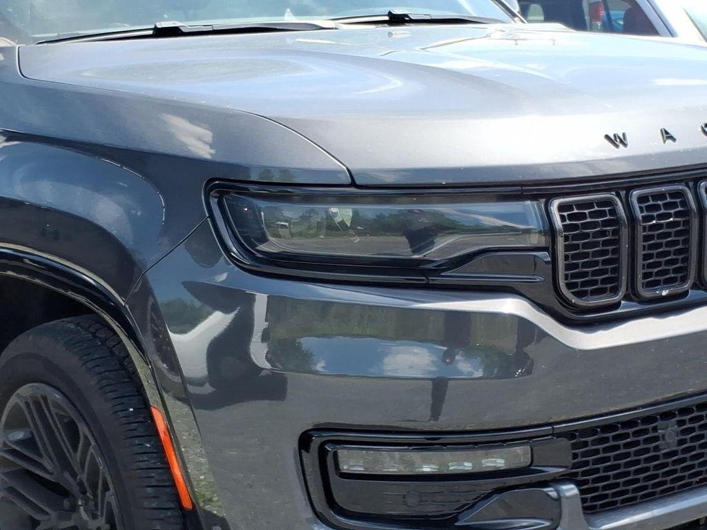 used 2023 Jeep Wagoneer car, priced at $46,694