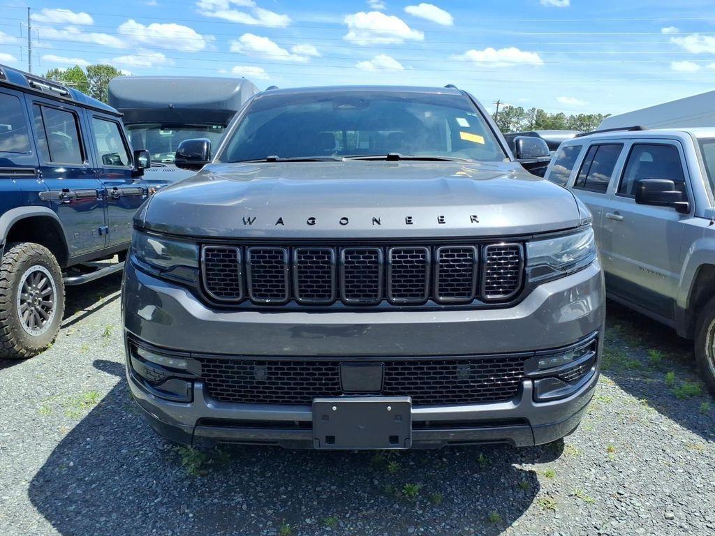used 2023 Jeep Wagoneer car, priced at $46,694