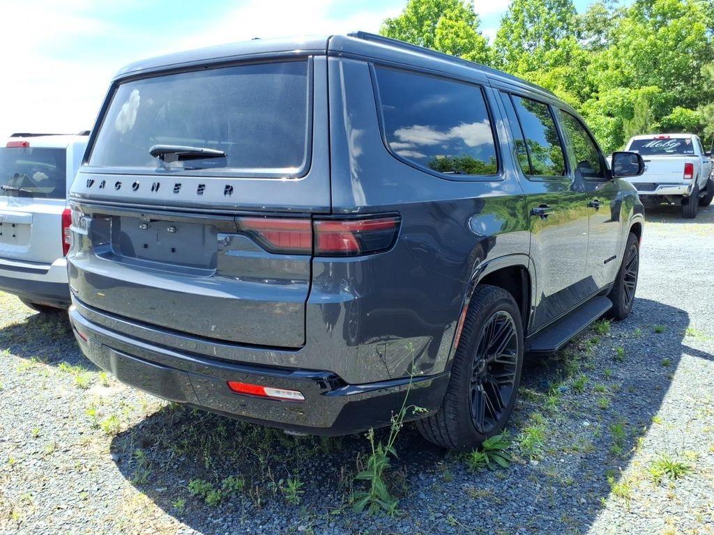 used 2023 Jeep Wagoneer car, priced at $46,694