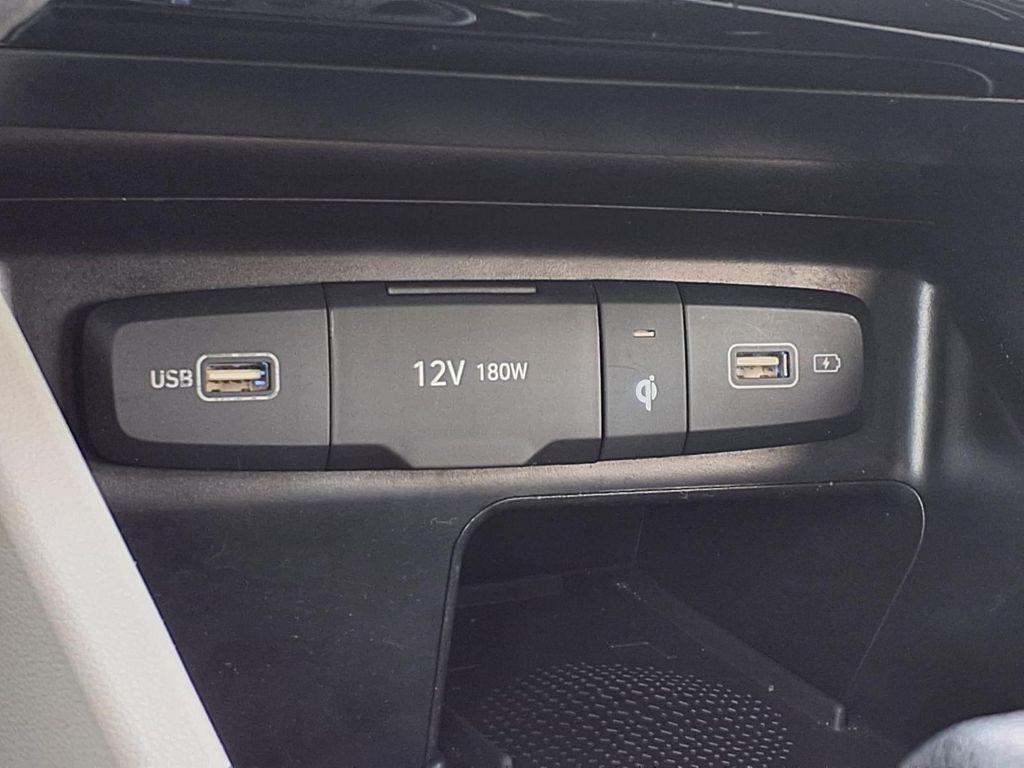 used 2024 Hyundai Tucson car, priced at $21,000