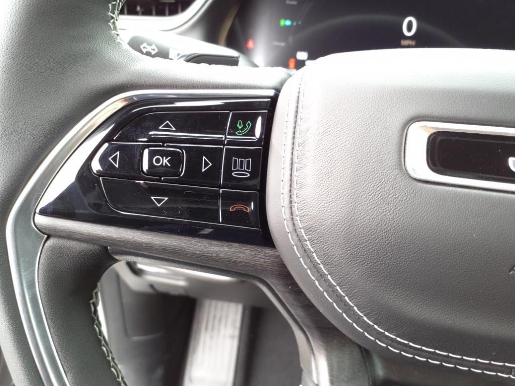 new 2024 Jeep Grand Cherokee 4xe car, priced at $71,569