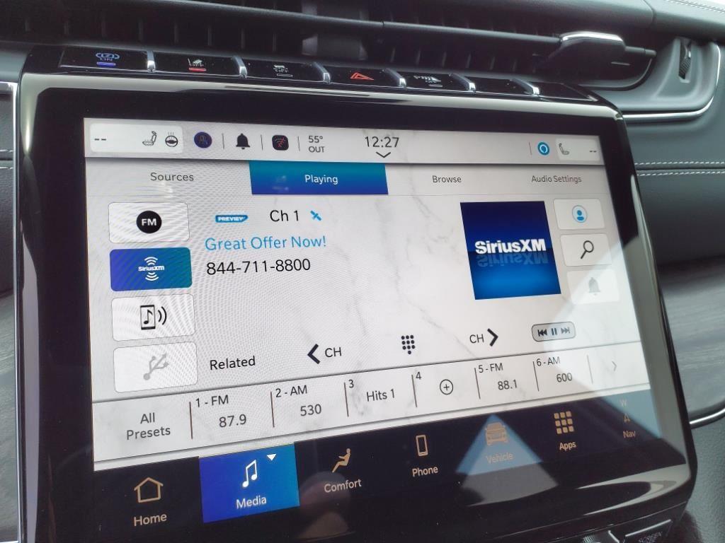new 2024 Jeep Grand Cherokee 4xe car, priced at $71,569