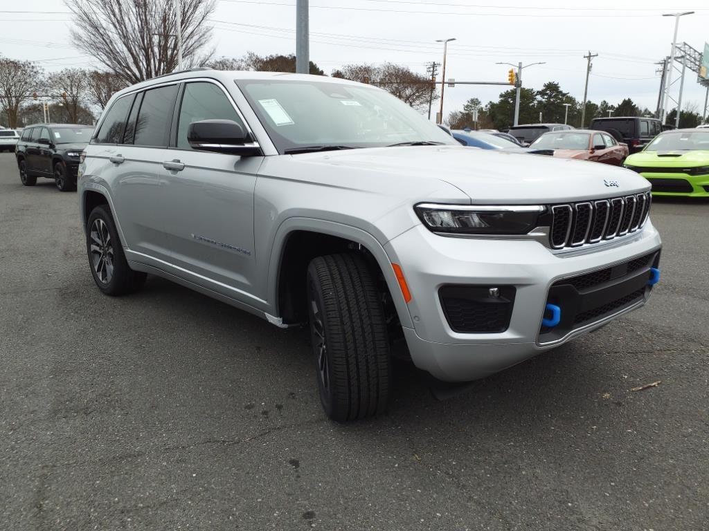 new 2024 Jeep Grand Cherokee 4xe car, priced at $71,569