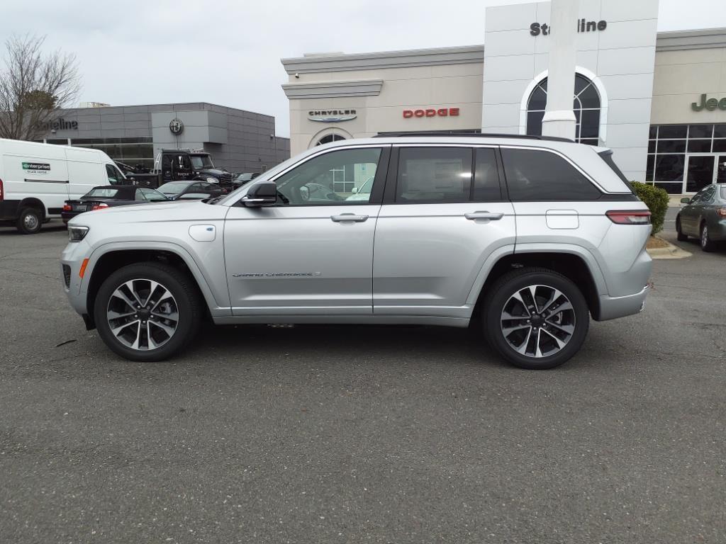 new 2024 Jeep Grand Cherokee 4xe car, priced at $71,569