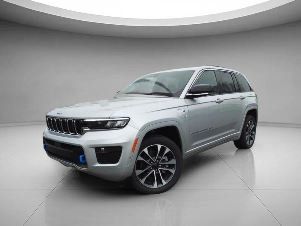new 2024 Jeep Grand Cherokee 4xe car, priced at $71,569