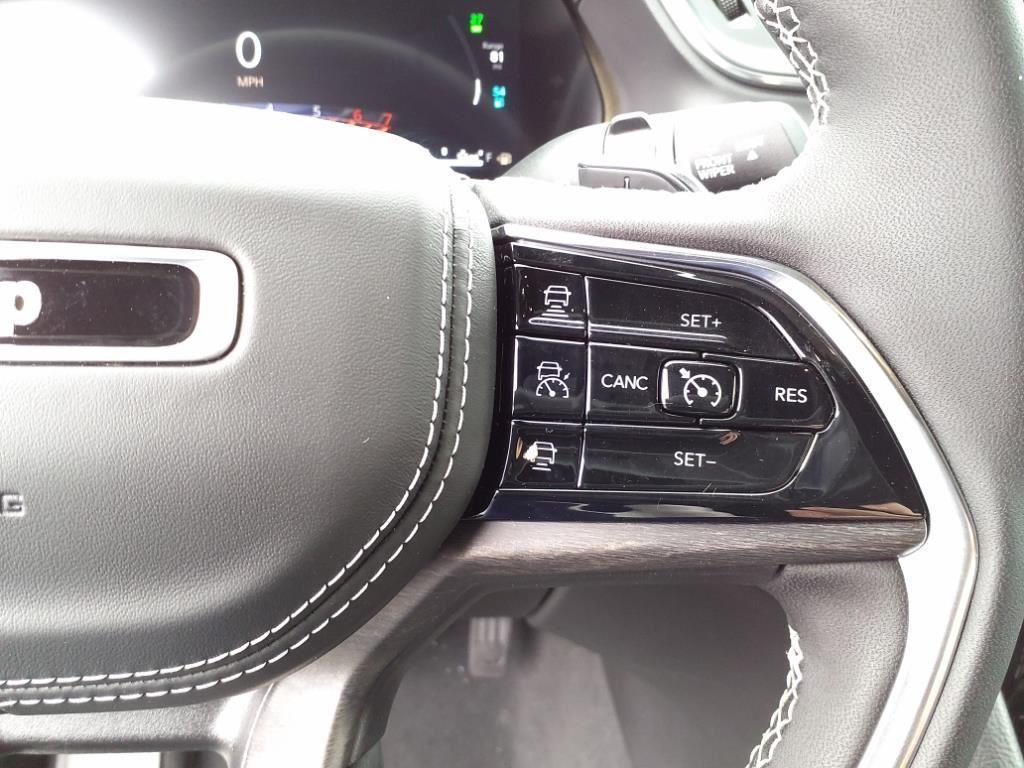 new 2024 Jeep Grand Cherokee 4xe car, priced at $71,569