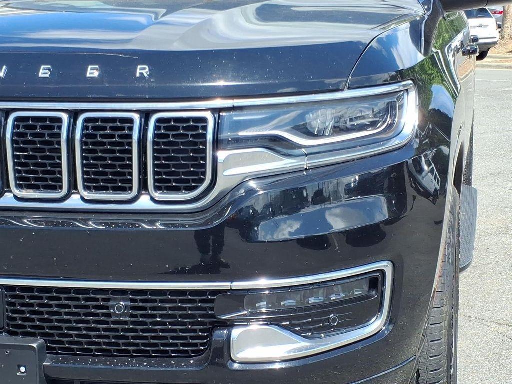 used 2024 Jeep Wagoneer car, priced at $39,199