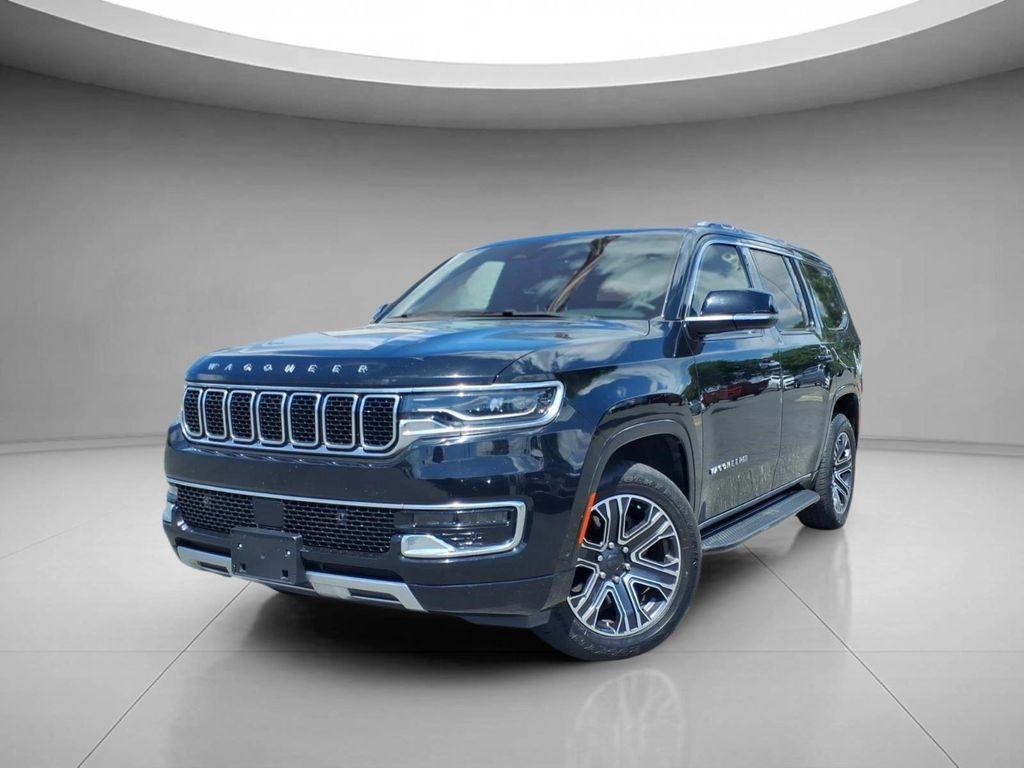 used 2024 Jeep Wagoneer car, priced at $39,199