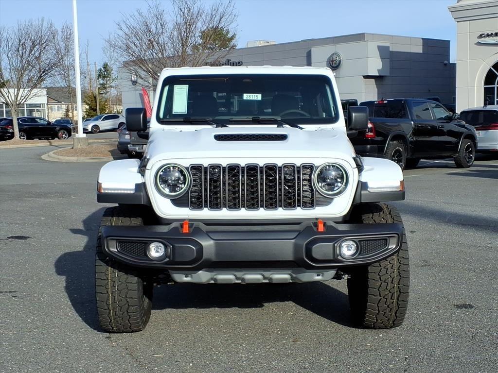 new 2026 Jeep Gladiator car, priced at $60,299