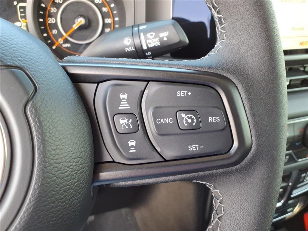 new 2026 Jeep Gladiator car, priced at $60,299