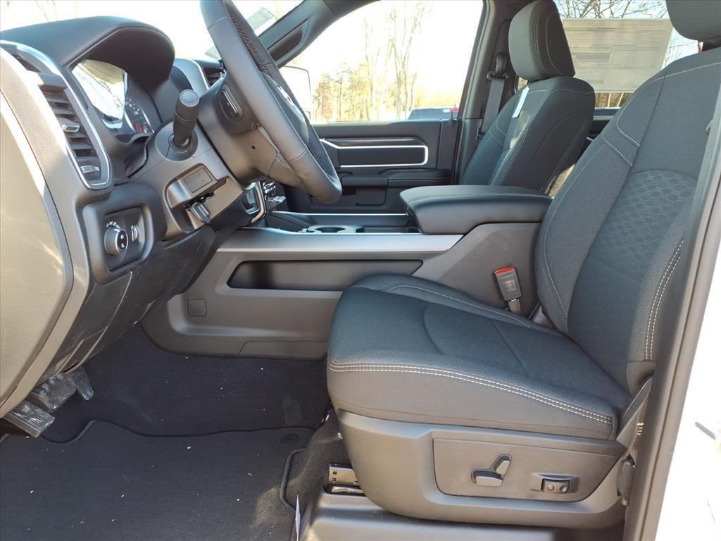 new 2026 Ram 2500 car, priced at $71,711
