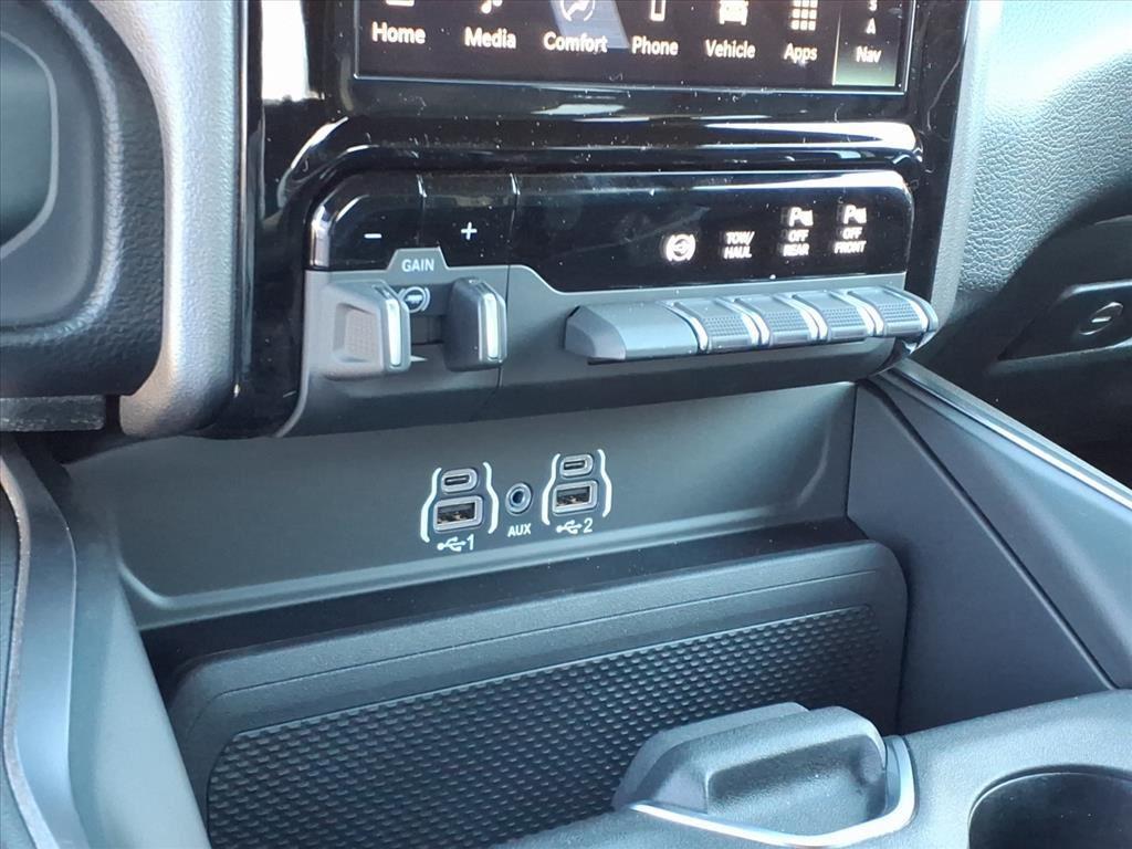 new 2026 Ram 2500 car, priced at $71,711