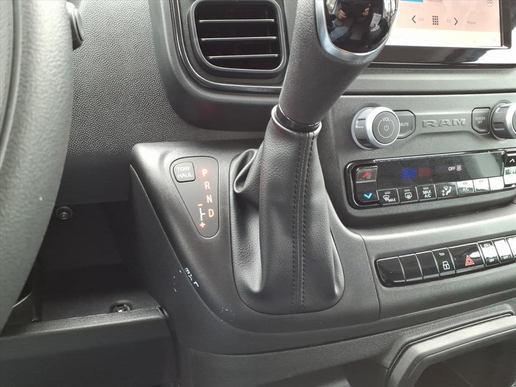 new 2026 Ram ProMaster 2500 car, priced at $50,170