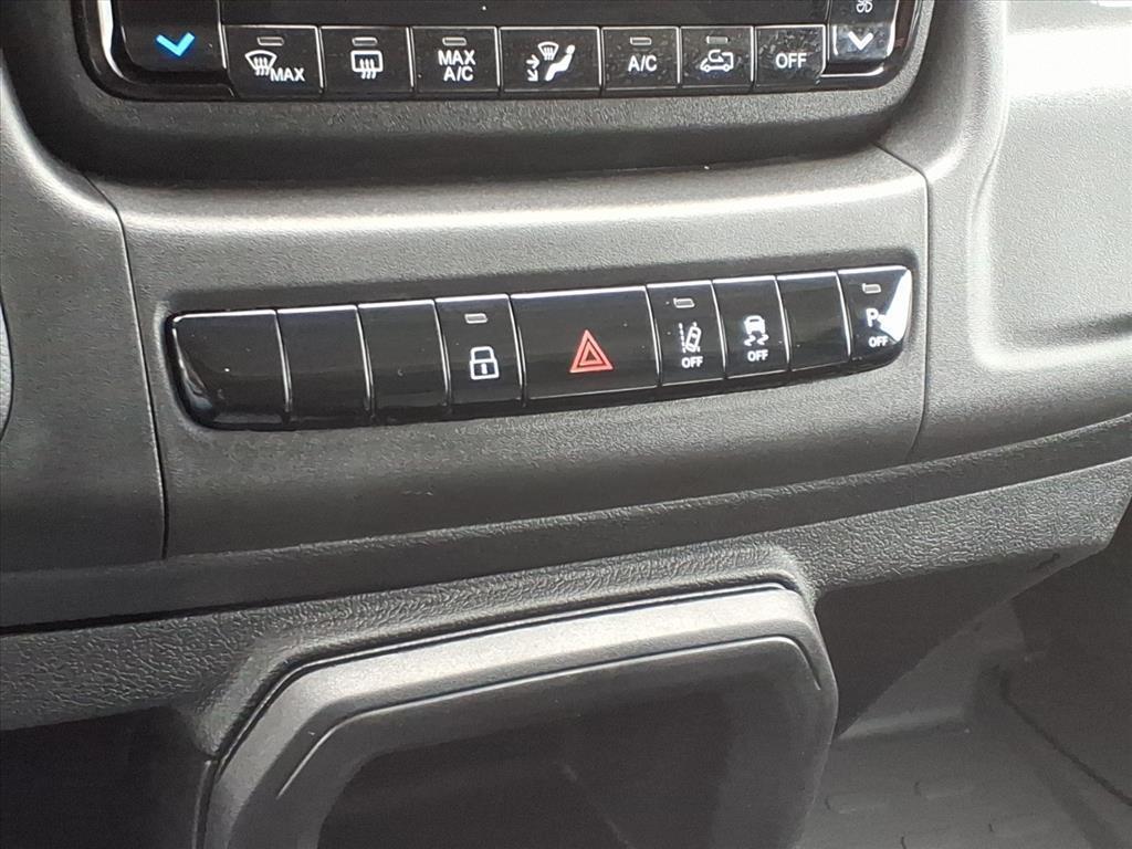 new 2026 Ram ProMaster 2500 car, priced at $50,170