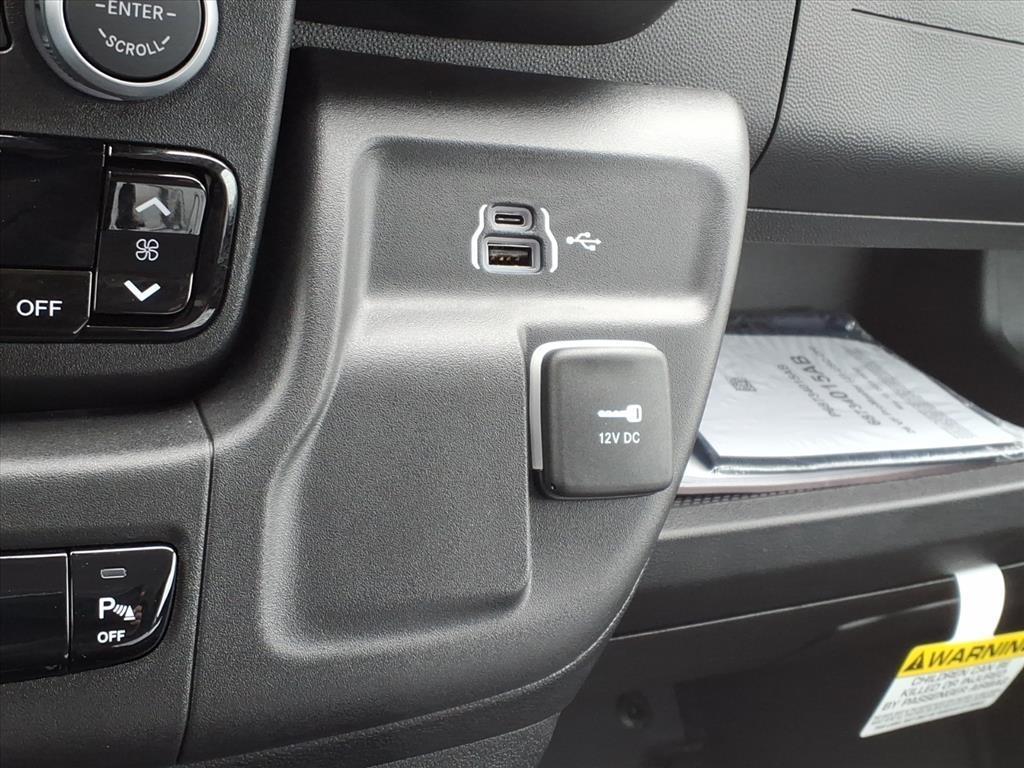 new 2026 Ram ProMaster 2500 car, priced at $50,170