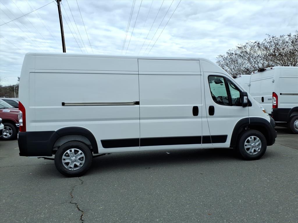 new 2026 Ram ProMaster 2500 car, priced at $50,170