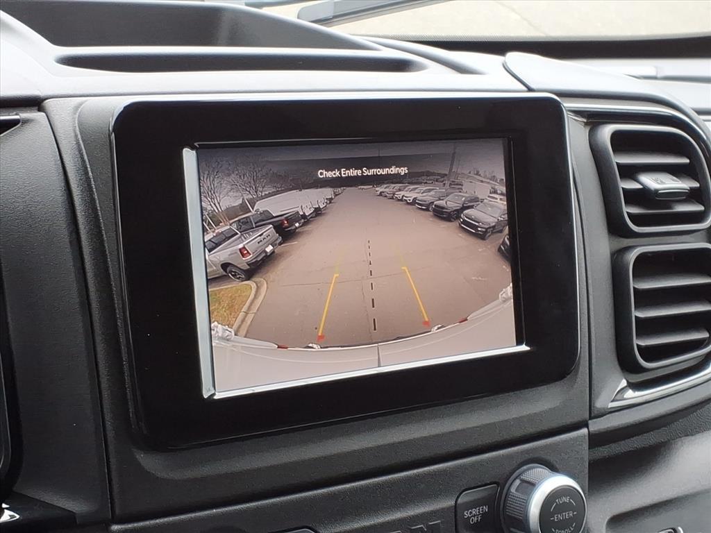 new 2026 Ram ProMaster 2500 car, priced at $50,170