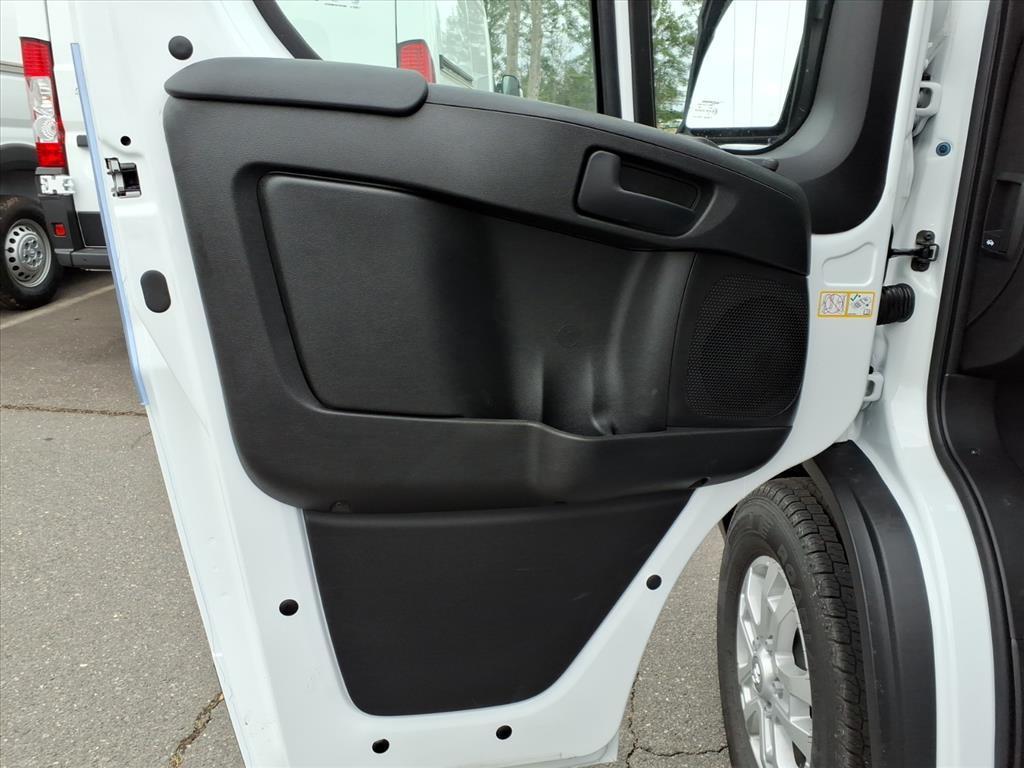 new 2026 Ram ProMaster 2500 car, priced at $50,170