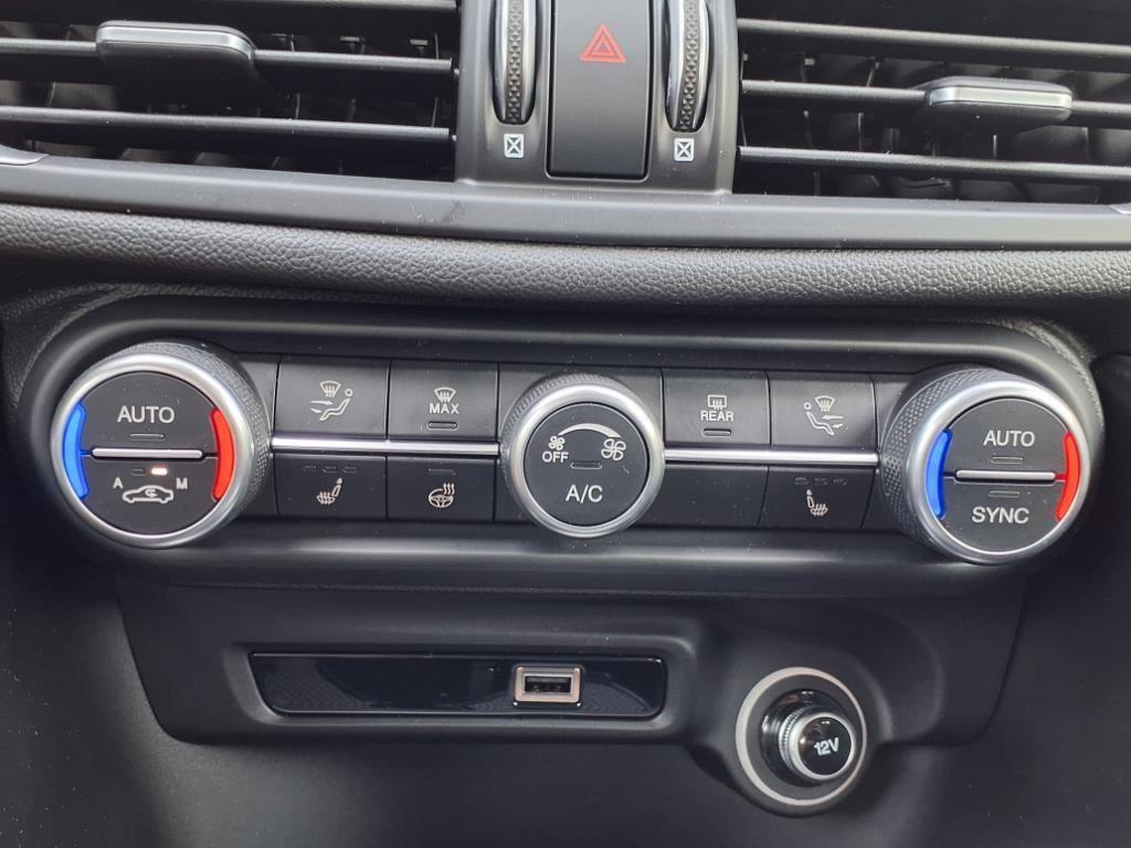 new 2025 Alfa Romeo Giulia car, priced at $43,990